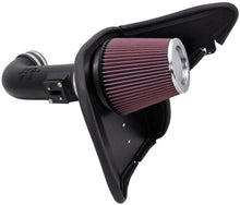 Load image into Gallery viewer, K&amp;N 10 Chevy Camaro 6.2L V8 Aircharger Performance Intake - Corvette Realm