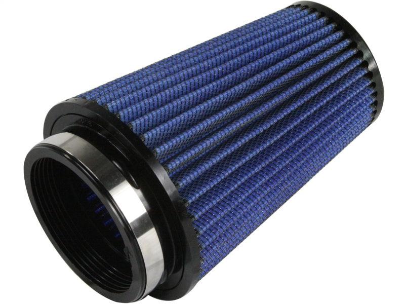 aFe MagnumFLOW Air Filters IAF P5R A/F P5R 3-1/2F x 5B x 3-1/2T x 7H x 1 FL - Corvette Realm