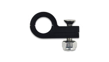 Load image into Gallery viewer, Vibrant Billet P-Clamp 5/16in ID - Anodized Black - Corvette Realm