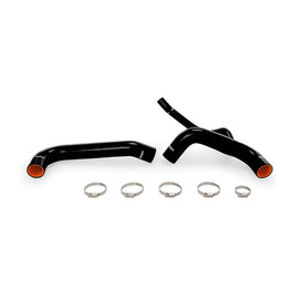 Mishimoto 2015+ Dodge Challenger / Charger SRT Hellcat Silicone Radiator Hose Kit - Black - Corvette Realm