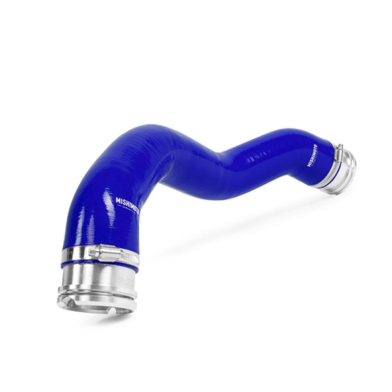 Mishimoto 08-10 Ford 6.4L Powerstroke Coolant Hose Kit (Blue) - Corvette Realm