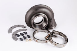 Garrett GT30R Turbine Hsg Kit O/V V-Band / V-Band 0.83 A/R (Ni-Resist) - Corvette Realm
