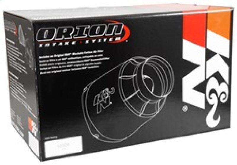 K&N Orion Universal Air Cleaner Assembly - Corvette Realm