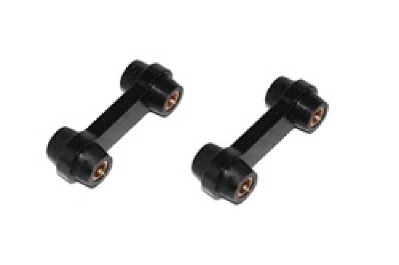 Torque Solution Urethane Front Endlinks: Subaru WRX 15-21, STI 15-21, Forester 2014+ - Corvette Realm