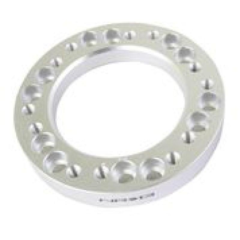 NRG Hub Spacer 1/2in. - Silver - Corvette Realm