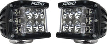 Load image into Gallery viewer, Rigid Industries D-SS - Driving - Set of 2 - Black Housing - Corvette Realm