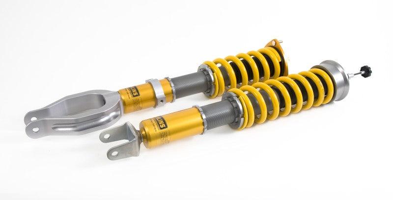 Ohlins 07-20 Nissan GTR (R35) Road & Track Coilover System - Corvette Realm