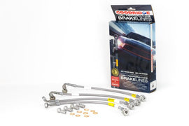 Goodridge 94-96 Corvette Brake Lines - Corvette Realm