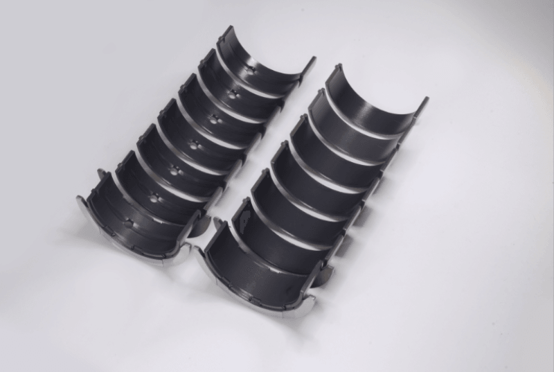 King BMW B58B30A (Size STD) Coated Performance Main Bearing Set - Corvette Realm