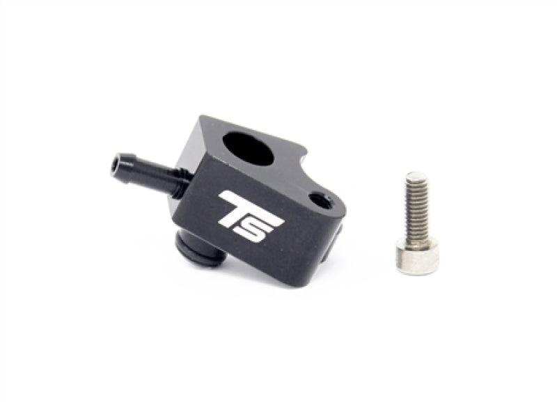 Torque Solution Billet Boost Tap Ford Focus RS 2016+ / Mustang Ecoboost 15+ - Corvette Realm