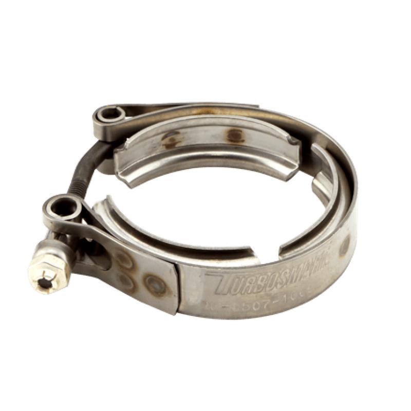 Turbosmart WG40 Inlet / WG45 GenV Outlet V-Band Clamps - Corvette Realm