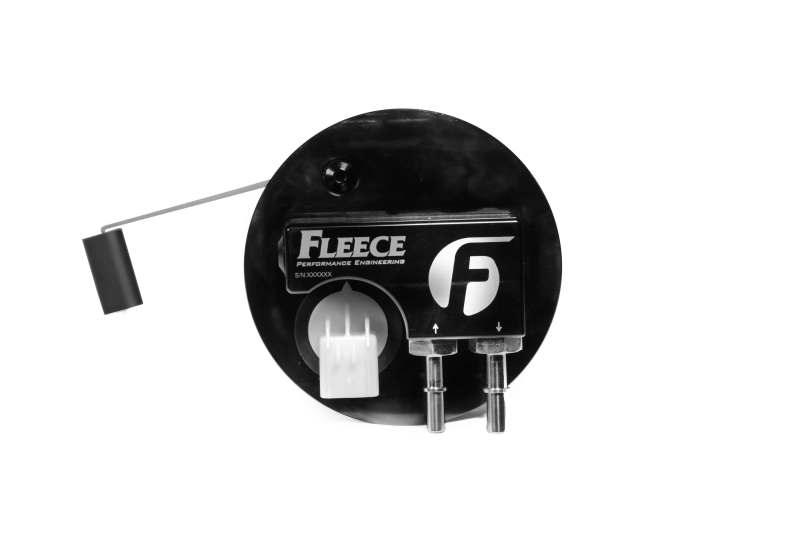Fleece Performance 98.5-02 Dodge Cummins Fuel System Upgrade Kit w/ PowerFlo Lift Pump - Corvette Realm