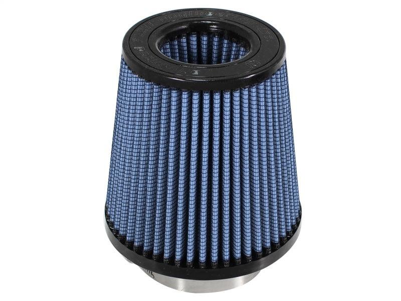 aFe MagnumFLOW Air Filters 3-1/2F x 6B x 4-1/2T (INV) x 6H - Corvette Realm