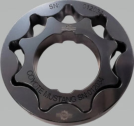 Boundary 2011+ Ford Coyote Mustang/GT350 V8 Billet Oil Pump Gear - Corvette Realm
