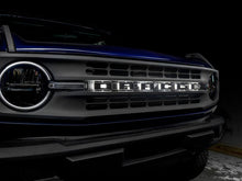 Load image into Gallery viewer, ORACLE Lighting Universal Illuminated LED Letter Badges - Matte Black Surface Finish - B - Corvette Realm