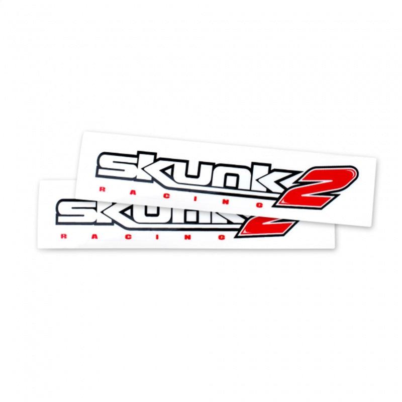 Skunk2 5in. Decal (Set of 2) - Corvette Realm