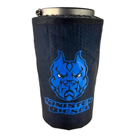 Sinister Diesel Pre-Filter Sock for Cold Air Intake - Corvette Realm