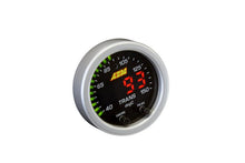 Load image into Gallery viewer, AEM X-Series Temperature 100-300F Gauge Kit (ONLY Black Bezel and Water Temp. Faceplate) - Corvette Realm