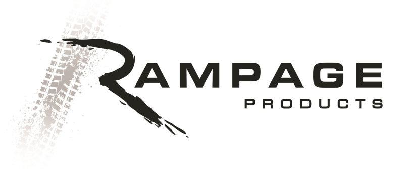 Rampage 1999-2019 Universal Headlight Conversion Kit - Clear