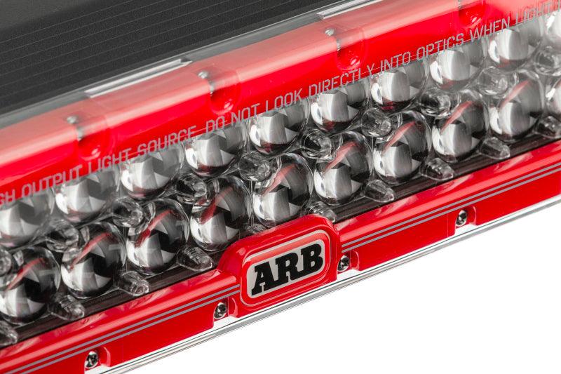 ARB Intensity V2 Light Bar Combination - Corvette Realm