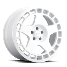 Load image into Gallery viewer, fifteen52 Turbomac 18x8.5 5x108 42mm ET 63.4mm Center Bore Rally White Wheel - Corvette Realm