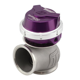 Turbosmart WG50 Gen V Pro-Gate 50 14psi Purple - Corvette Realm
