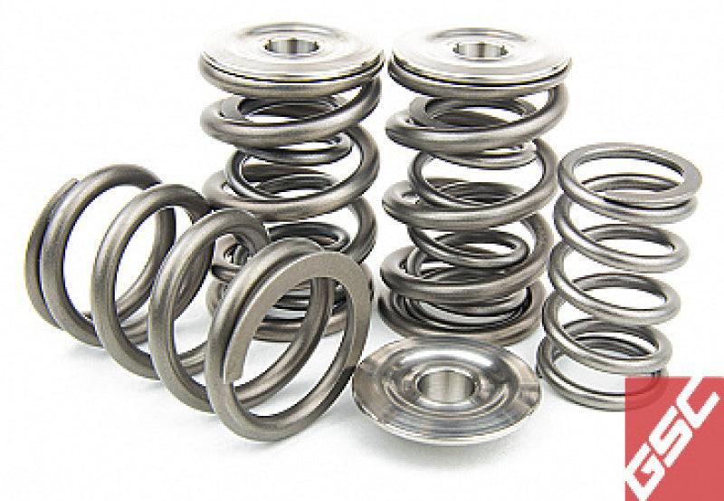 GSC Subaru FA20 WRX/BRZ/FRS Dual Cylindrical Valve Spring Kit - Corvette Realm