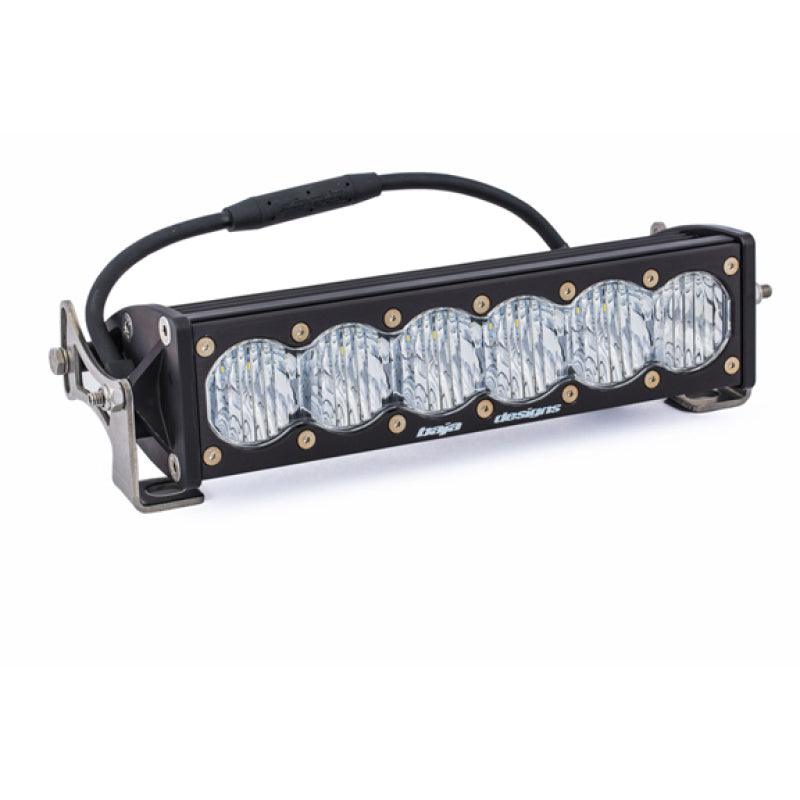 Baja Designs OnX6 Wide Driving 10in LED Light Bar - Corvette Realm