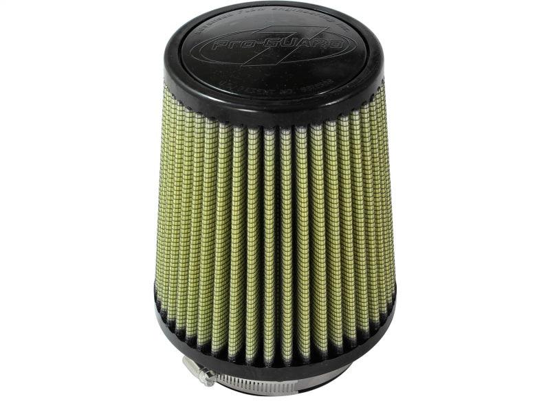 aFe MagnumFLOW Air Filters IAF PG7 A/F PG7 4F x 6B x 4-3/4T x 7H - Corvette Realm