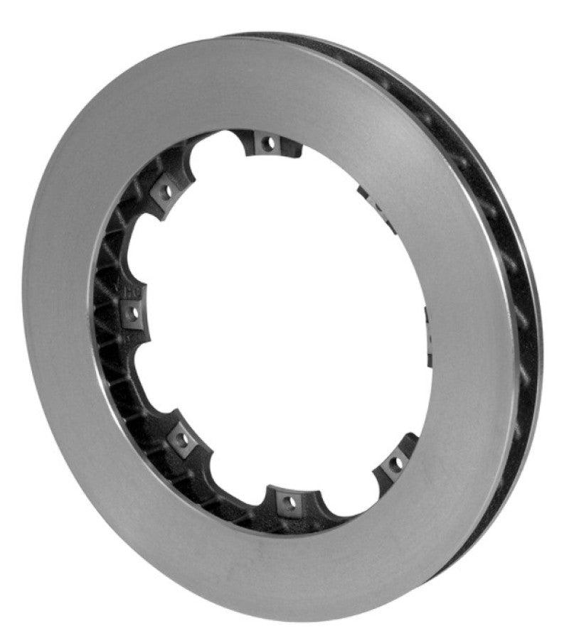 Wilwood Rotor-UL32CV Vented Iron-LH 11.75 x 1.25 - 8 on 7.00in - Corvette Realm