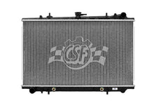 Load image into Gallery viewer, CSF 89-94 Nissan Maxima 3.0L OEM Plastic Radiator - Corvette Realm