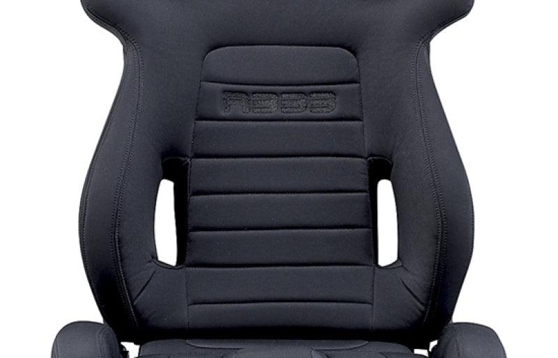 Sparco Seat R333 2021 Black - Corvette Realm