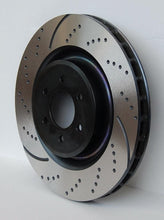 Load image into Gallery viewer, EBC 03-04 Cadillac XLR 4.6 GD Sport Rear Rotors - Corvette Realm