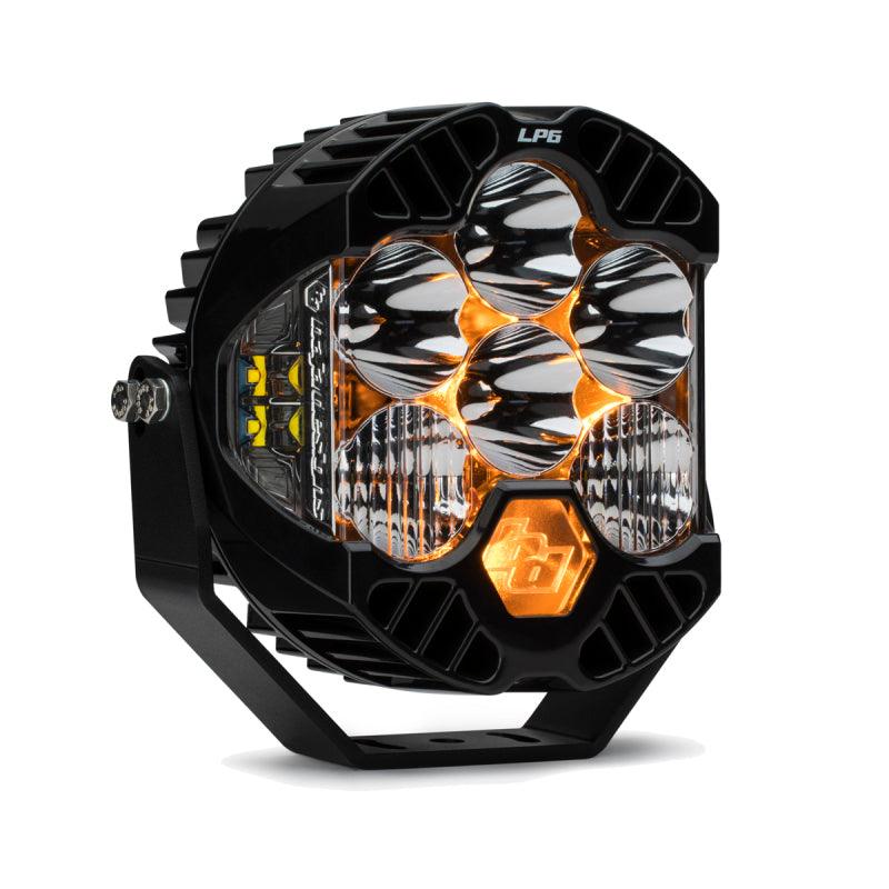 Baja Designs LP6 Pro Driving/Combo 6in LED - Corvette Realm