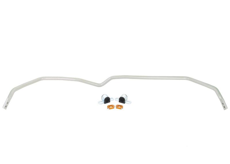 Whiteline 13-19 Ford Taurus Rear Sway Bar - Heavy Duty (Incl. Bushings) - Corvette Realm