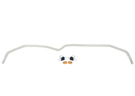 Whiteline 13-19 Ford Taurus Rear Sway Bar - Heavy Duty (Incl. Bushings) - Corvette Realm