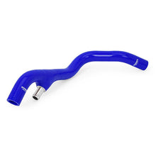 Load image into Gallery viewer, Mishimoto 03-04 Ford F-250/F-350 6.0L Powerstroke Lower Overflow Blue Silicone Hose Kit - Corvette Realm