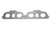 Load image into Gallery viewer, Vibrant T304 SS Exhaust Manifold Flange for Nissan SR20 motor 3/8in Thick - Corvette Realm