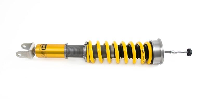 Ohlins 07-20 Nissan GTR (R35) Road & Track Coilover System - Corvette Realm