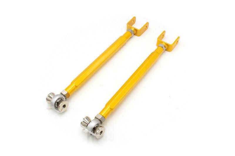 ISR Performance Street Series Rear Toe Arms - Nissan 350Z / Infiniti G35 - Corvette Realm