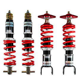 Pedders 97-13 Chevrolet Corvette Base / 01-11 Chevrolet Corvette Z06 Extreme XA Coilover Kit - Corvette Realm