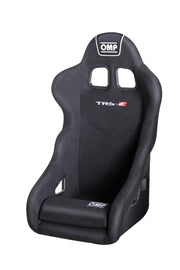 OMP TRS Series-E Series Seat - Black - Corvette Realm