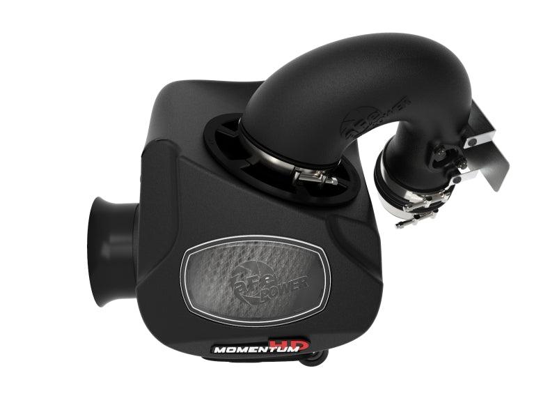 aFe 15-20 Toyota Hilux L4-2.8L (td) Momentum HD Cold Air Intake System w/ Pro Dry S Media - Corvette Realm