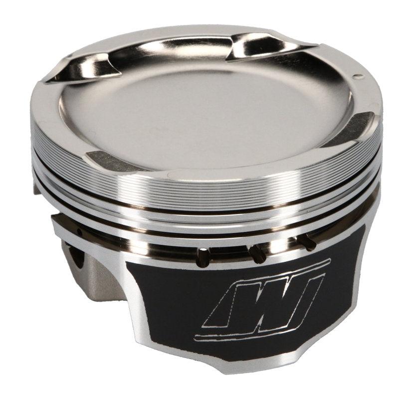 Wiseco 1400 HD Mitsu EVO 8 - 4G63 Turbo -21cc Armor Plated Piston Shelf Stock Kit - Corvette Realm