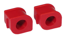 Prothane 97-06 Chevy Corvette Front Sway Bar Bushings - 30mm - Red - Corvette Realm