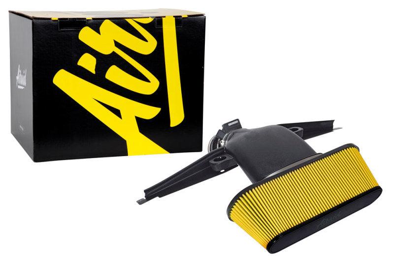 Airaid 05-07 Chevrolet Corvette C6 V8-6.0L Performance Air Intake System - Corvette Realm