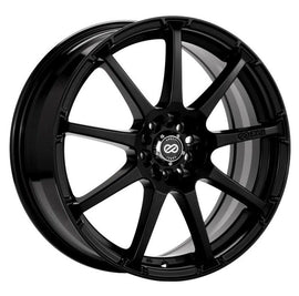 Enkei EDR9 18x7.5 5x100/114.3 45mm offset Black Wheel - Corvette Realm
