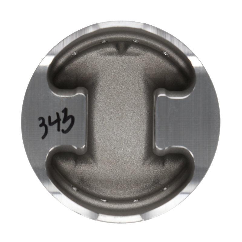 Wiseco Toyota 4EFTE 74.50mm Bore -2.5cc 1.1 Piston Kit - Corvette Realm