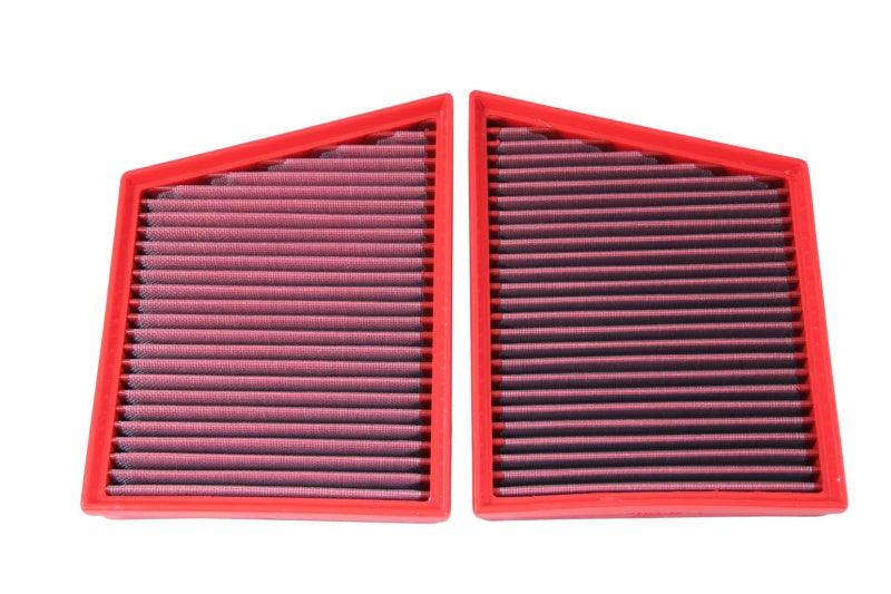 BMC 15+ Jaguar F-Pace (X761) 3.0 D Replacement Panel Air Filter (Full Kit) - Corvette Realm