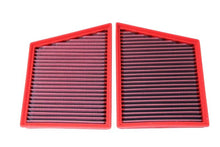 Load image into Gallery viewer, BMC 15+ Jaguar F-Pace (X761) 3.0 D Replacement Panel Air Filter (Full Kit) - Corvette Realm